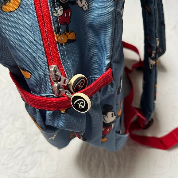 Hanna Andersson Disney Mickey Mouse Backpack - Picture 11 of 12